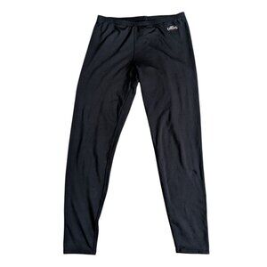HOT Chillys Base Layer Black Pants Compression Leggings Mens Size XL